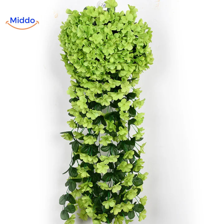 Encantadora cascada de orquídeas | Flores artificiales para cualquier ocasión y temporada