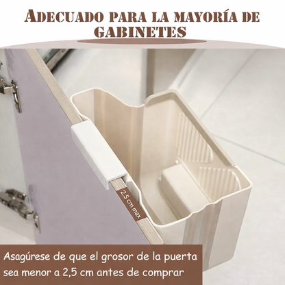 Caneca Tamaño Familiar Plegable Multifuncional - 50% Descuento