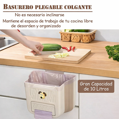 Caneca Tamaño Familiar Plegable Multifuncional - 50% Descuento