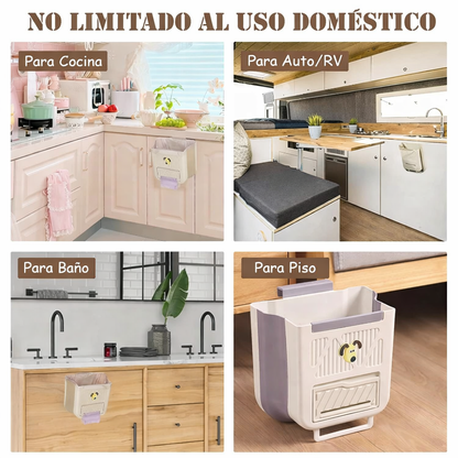 Caneca Tamaño Familiar Plegable Multifuncional - 50% Descuento