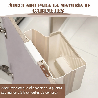Caneca Tamaño Familiar Plegable Multifuncional - 50% Descuento