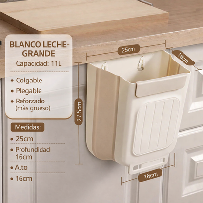 Caneca Tamaño Familiar Plegable Multifuncional - 50% Descuento