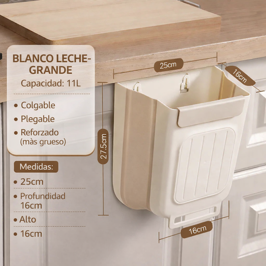 Caneca Tamaño Familiar Plegable Multifuncional - 50% Descuento