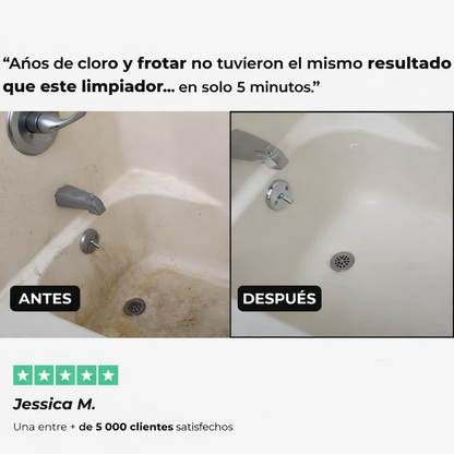 Limpiador a vapor Steameo: reemplaza todos tus productos tóxicos.