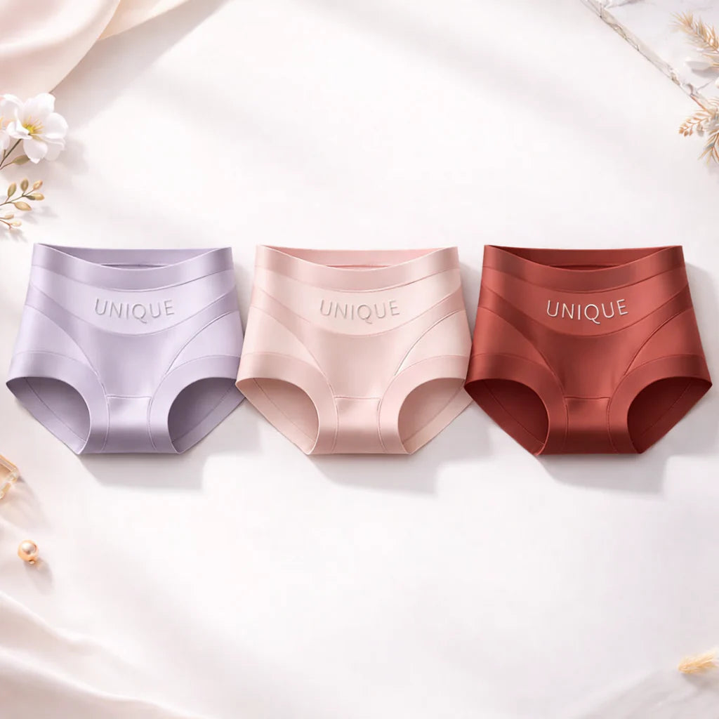 Calzoncillos bóxer de talle alto sin costuras con control de abdomen paga 3 y lleva 4 CON 50% de Descuento