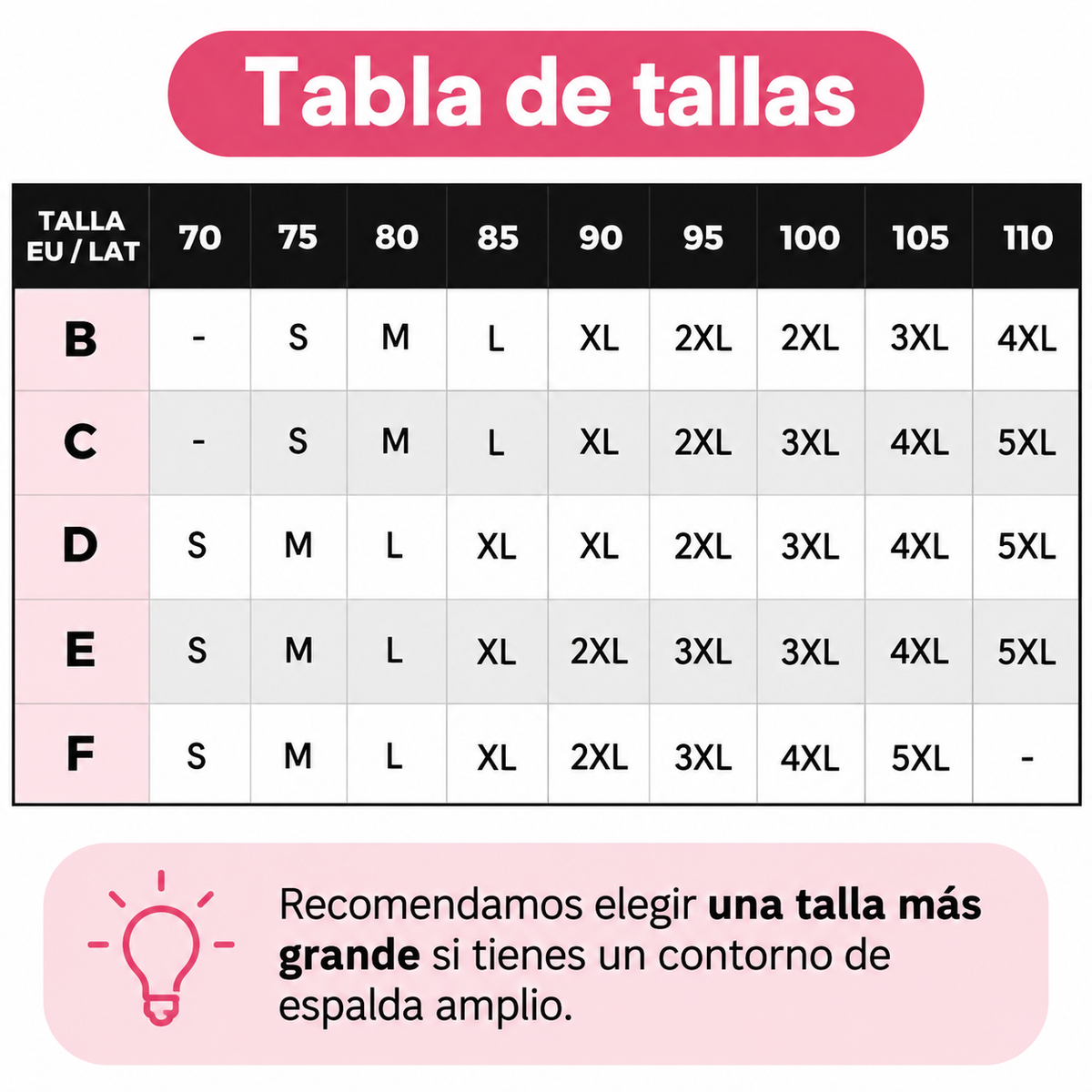 Sujetador tipo gelatina inalámbrico con cobertura total PAGA  1 LLEVA 2