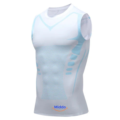 VitaBoost PowerVest™ | ¡Aumente su energía, fortalezca sus músculos y luzca más delgado al instante! - 50% OFF