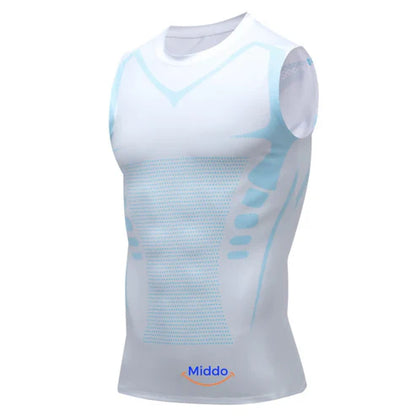 VitaBoost PowerVest™ | ¡Aumente su energía, fortalezca sus músculos y luzca más delgado al instante! - 50% OFF