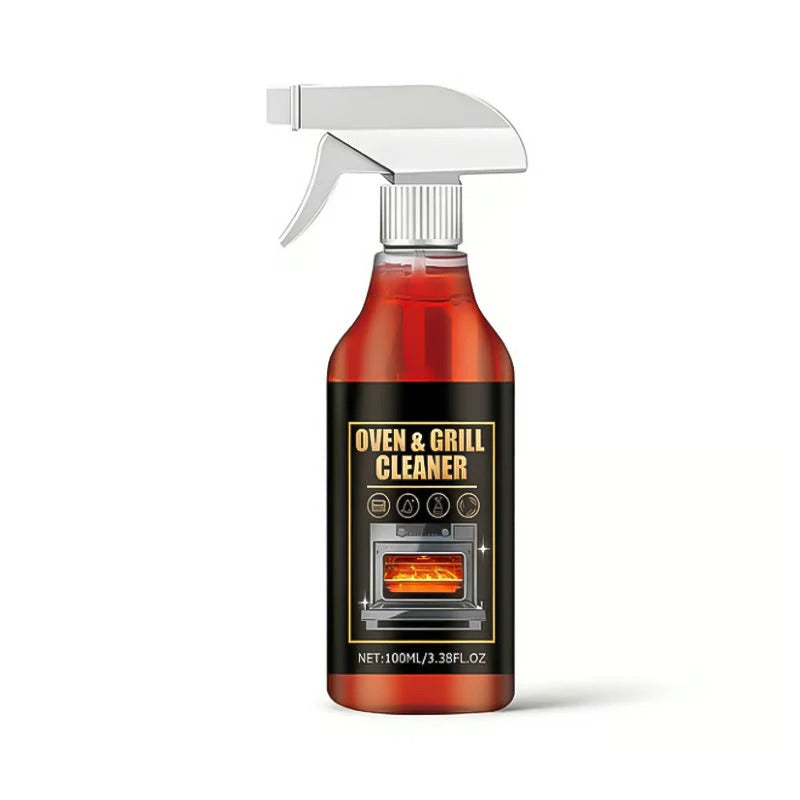 📢📢 ¡50% DE DESCUENTO! ⏰ Limpiador en aerosol para horno y parrilla