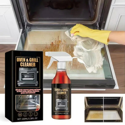📢📢 ¡50% DE DESCUENTO! ⏰ Limpiador en aerosol para horno y parrilla