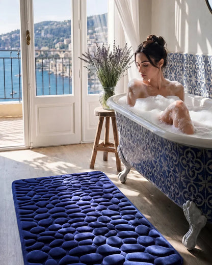 Alfombrilla de baño Pebble - OFERTA X 2 UNIDADES