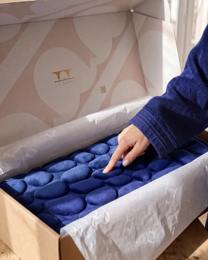 Alfombrilla de baño Pebble - OFERTA X 2 UNIDADES