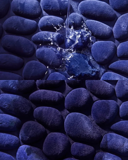 Alfombrilla de baño Pebble - OFERTA X 2 UNIDADES