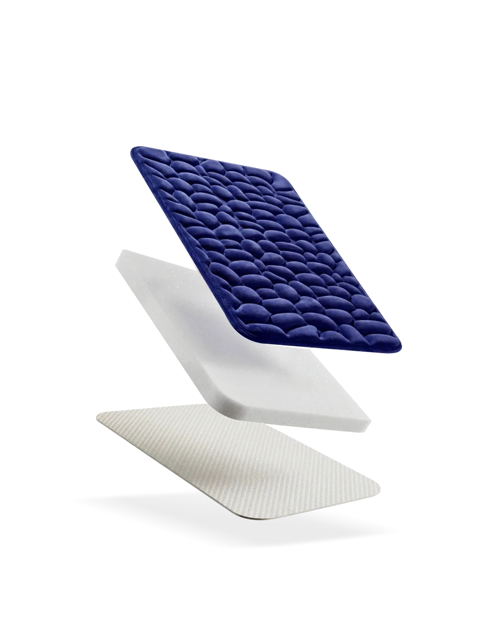 Alfombrilla de baño Pebble - OFERTA X 2 UNIDADES